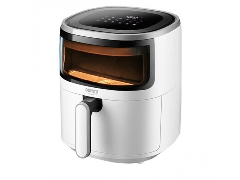 Camry Cr 6313 Airfryer - 12 Programmer 5,0 L - Airfryer