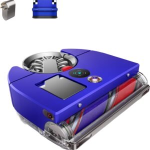 Dyson 360 Vis Nav robotstøvsuger 304623-01 (blå)