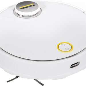 Karcher RCV 3 robotstøvsuger 12696200 (Hvid)