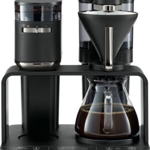 Melitta EPOS kaffemaskine MEL21941 (sort/krom)