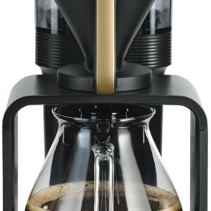 Melitta EPOUR kaffemaskine MEL22425 (sort/guld)