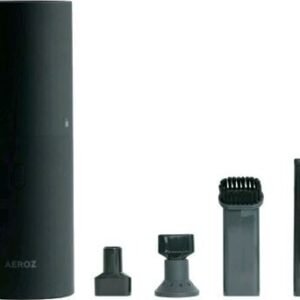 Mini Usb Støvsuger - Aeroz Vac-100 - Sort