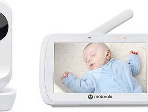 Motorola Vm35 - Babyalarm Med Kamera