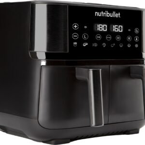 Nutribullet Twin Drawer airfryer NBA081B