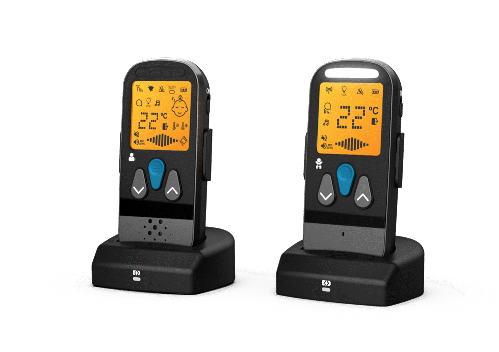 Nuvita 3070 babyalarm