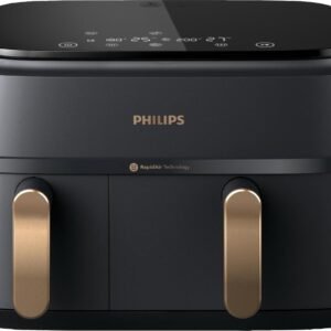 Philips 3000 Series airfryer med to kurve NA352/00