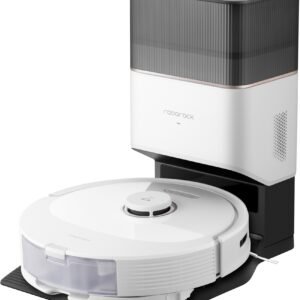 Roborock Q8 Max+ robotstøvsuger Q8MP0200 (hvid)