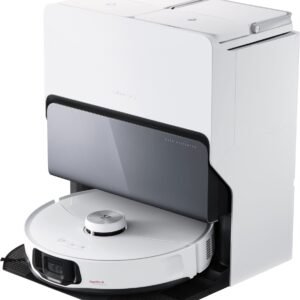 Roborock S8 MaxV Ultra robotstøvsuger RR0758 (hvid)