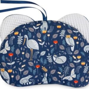 Sensillo Pude Til Barnevogn Vaffel Dyre Kongeriger Grå