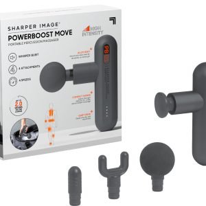 Sharper Image Powerboost massagepistol P000796