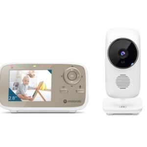 Babyalarm Motorola Motorola Electronic Snaker Vm483 2.8 "