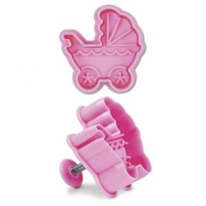 Plunger udstikker barnevogn 5 cm