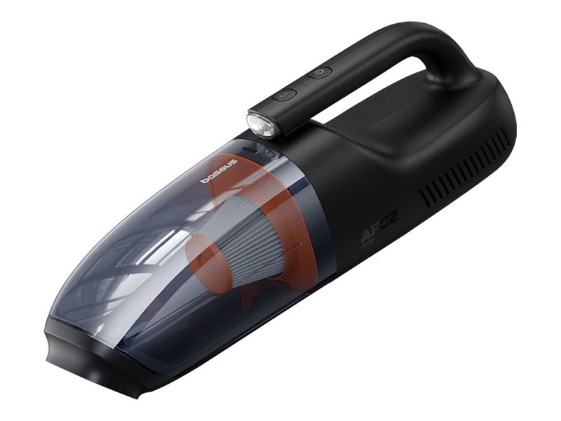 Baseus Håndholdt Støvsuger Baseus Ap02 6000Pa Ledningsfri Håndholdt Støvsuger (Sort)