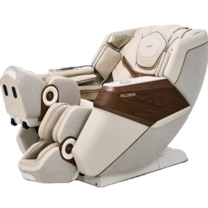 Bodyfriend Falcon Massagestol Beige