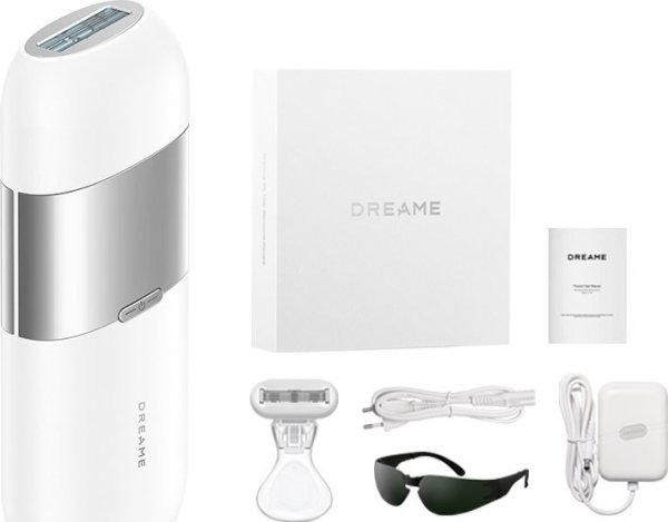 Dreame Ipl Hårfjerning Personlig Pleje -Ipl Hårfjerning