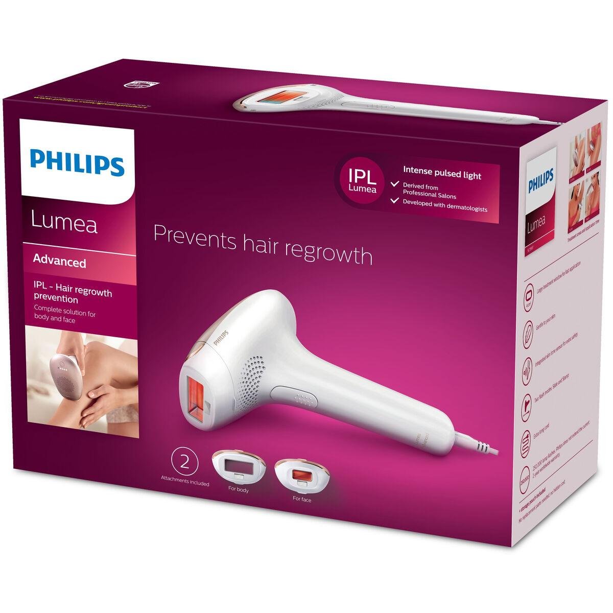 Elektrisk IPL hårfjerner Philips Lumea Advanced SC1997/00