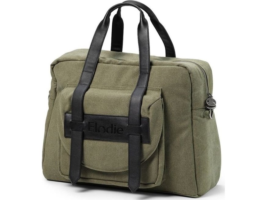 Elodie Details - Pusletaske Til Barnevogn | Rebel Green Signature