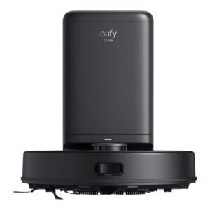 Eufy Clean X8 Pro - Støvsuger - Robotstøvsuger - Poseløs (T2276g11)