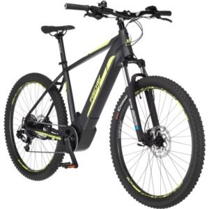 Fischer Montis 5.0I 29" Elcykel I Grafit