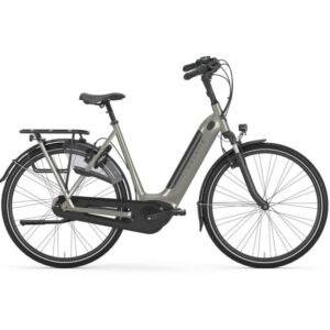 Gazelle Arroyo C7+ Elite - Elcykel - 7 gear - 500Wh batteri - Green 49 cm