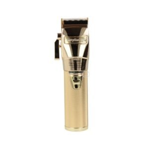 Hårtrimmer/Shaver Babyliss Ferrari Digital Motor Goldfx Guld