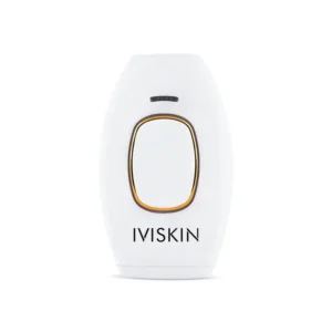 IVISKIN G1 IPL Hårfjerner Sort - Permanent hårfjerning Hjemme - Laser Hair Removal - Ansigt Intim - Bedst i test maskine