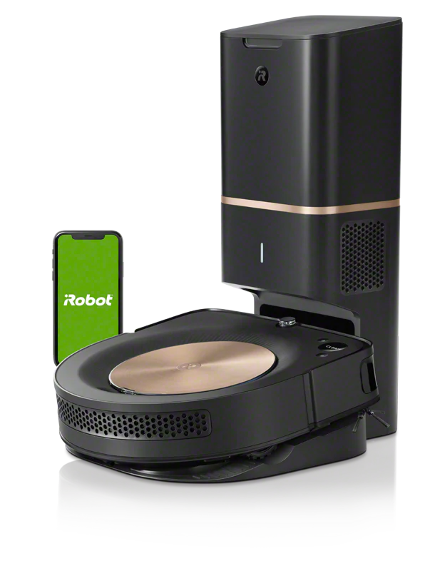 Irobot Roomba S9+ Robotstøvsuger