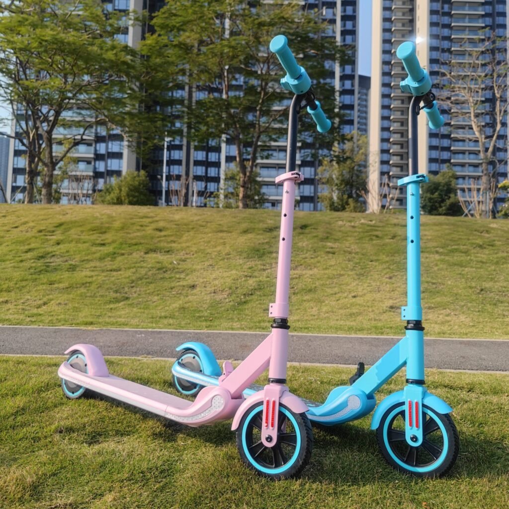 MP2 El-løbehjul til Børn (15 km/t)