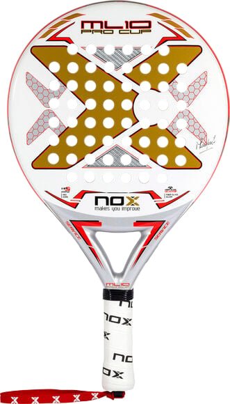 Ml10 Pro Cup Coorp 23 Padel bat