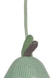 Oyoy Mini - Yummy Pære Barnevogn Toy Clip - Pale Mint