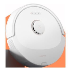 Roborock Q8 Max+ Robotstøvsuger 0,77 L Støvpose Hvid (Q8mp02-00)