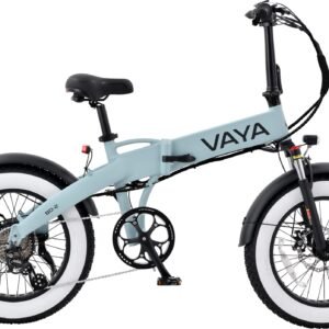 Vaya BD-2 elcykel 735174 (grå)