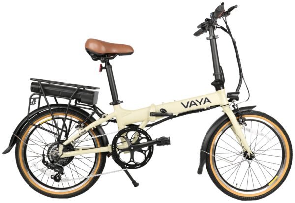 Vaya Mini elcykel 735129 (hvid)