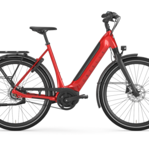 Gazelle Ultimate C8+ HMB Red - Elcykel - 2025