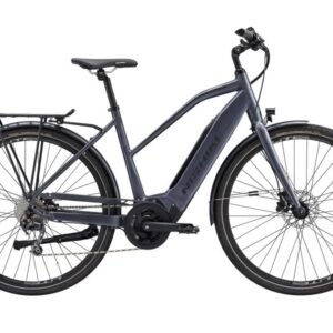 Nishiki Pro SLE Grey - Elcykel - 2025