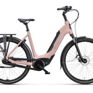 Sparta C-Grid Energy New Pink - Elcykel - 2025, 46cm