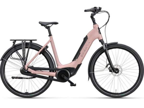 Sparta C-Grid Energy New Pink - Elcykel - 2025, 46cm