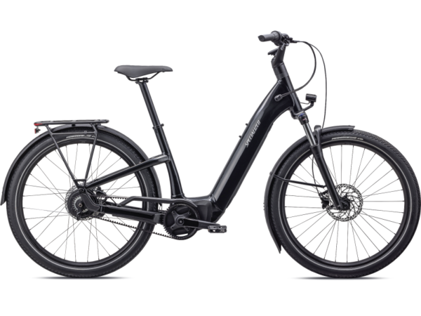 Specialized Turbo Como 3.0 IGH Black - Elcykel - 2023, Large