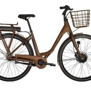 Winther Superbe 1 Copper - Elcykel - 2025