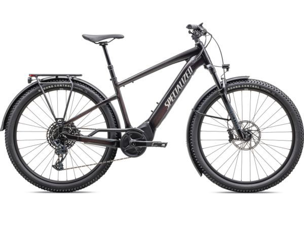 Specialized Turbo Tero 5.0 EQ Red Onyx - Elcykel - 2025, Large