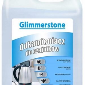 Afkalkningsmiddel til kaffemaskine, elkedel, 5L