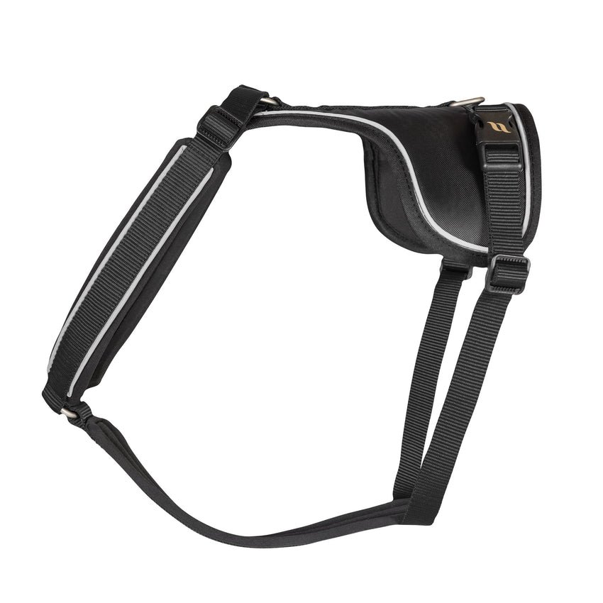 Back on Track Hundesele Max - Sort (XL)