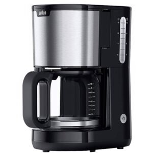 Braun KF1500BK Kaffemaskine