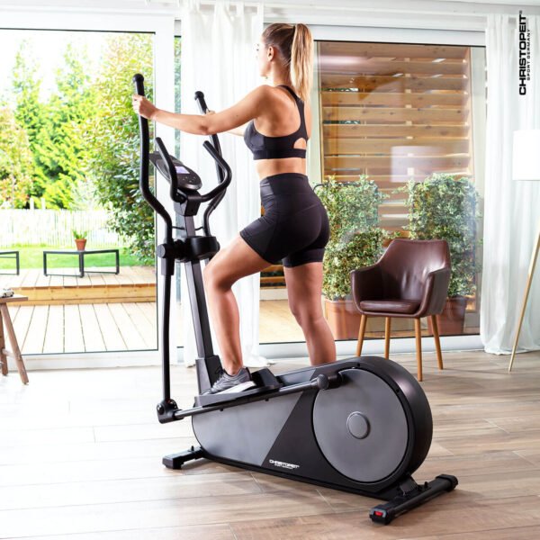 Crosstrainer EL8000 - BÃ¤st i Test