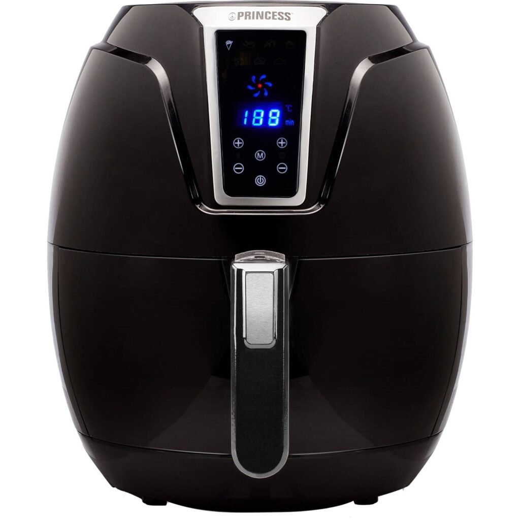 Digital Touch airfryer XL 3,2 liter