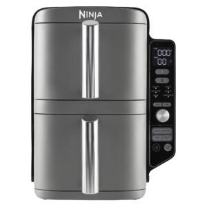 Double Stack XL Airfryer, 9,5 liter