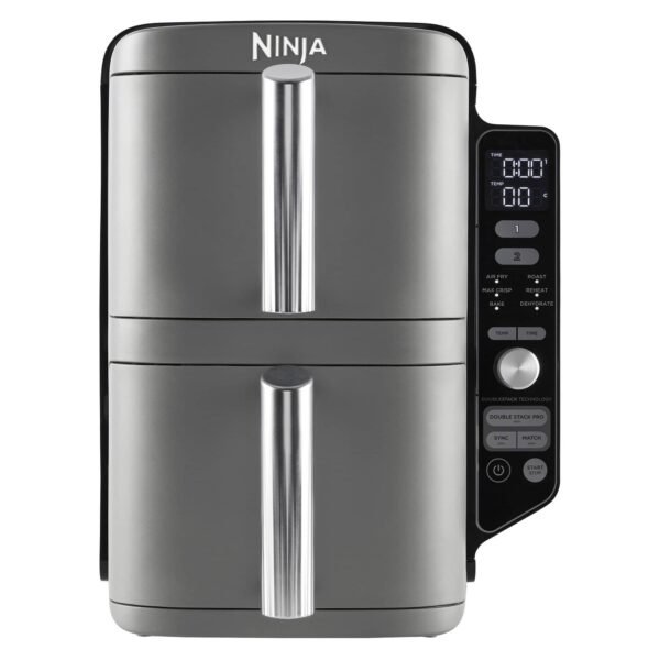 Double Stack XL Airfryer, 9,5 liter