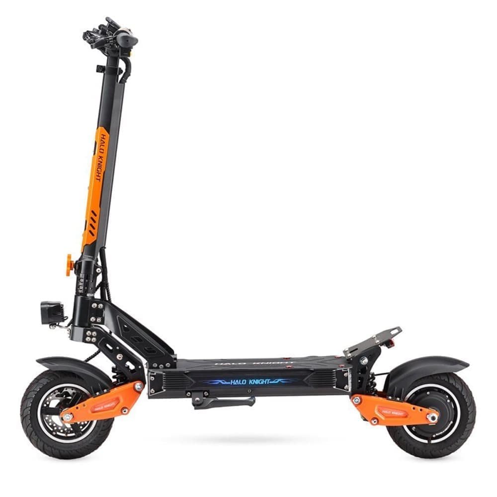 El-løbehjul HALO KNIGHT T102, 52V 1200W 21Ah, 10", understøtter NFC