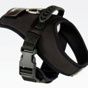 FOP X-TREME Hundesele Sort Mini-Small (Small)