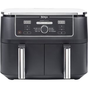 Foodi Dual Zone airfryer 9,5 liter